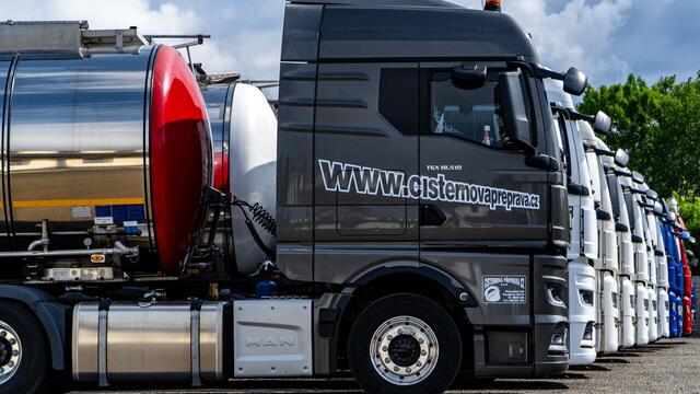 Nebezpečný náklad