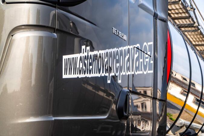 Přeprava nebezpečných věcí (ADR) - ADR doprava a převoz