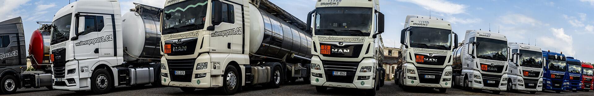 Přeprava nebezpečných věcí (ADR)