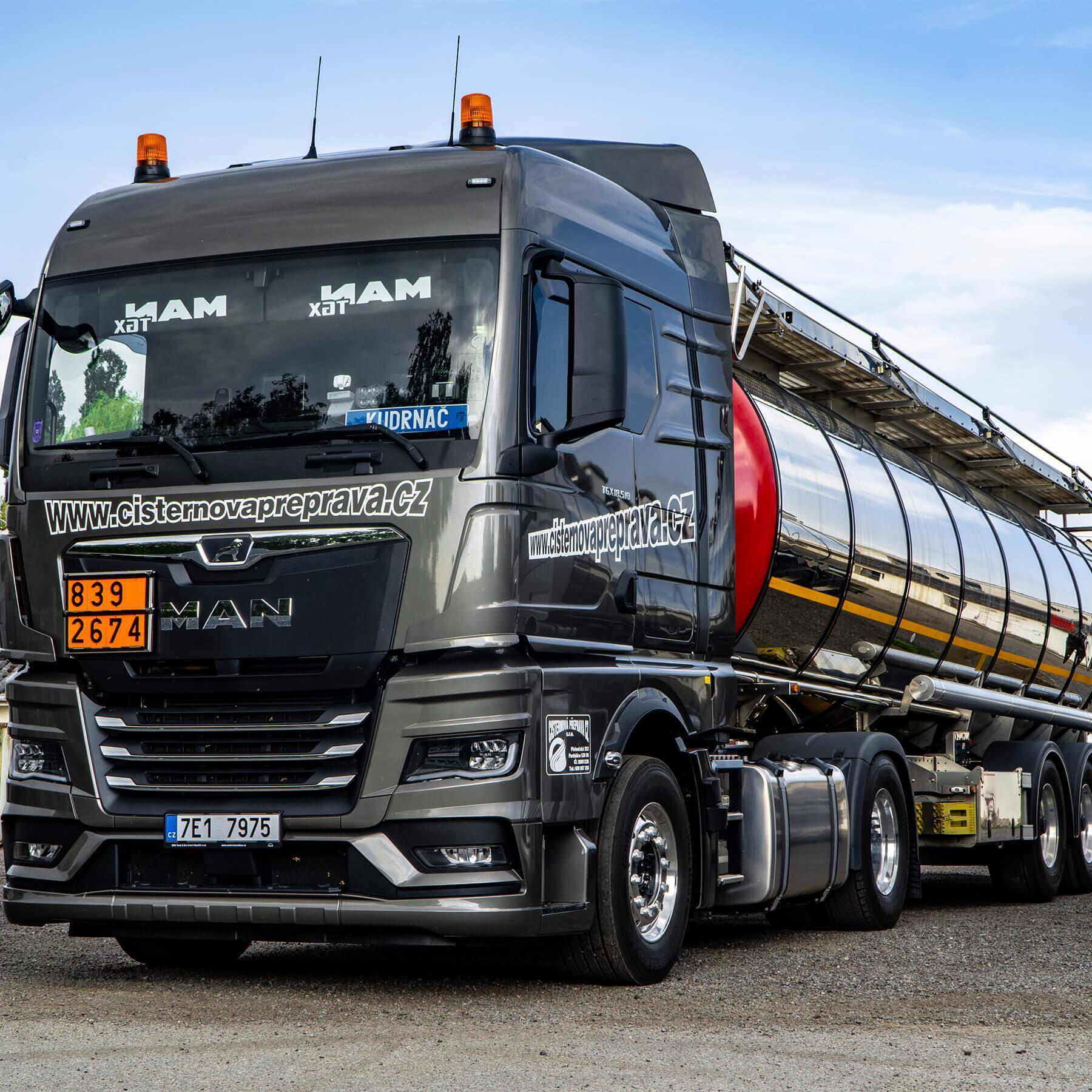 Transport of dangerous goods (ADR)